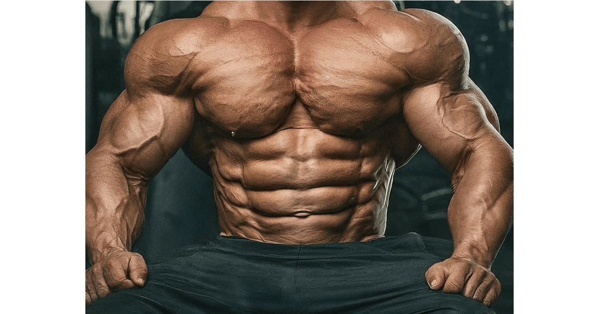 upper chest exercises