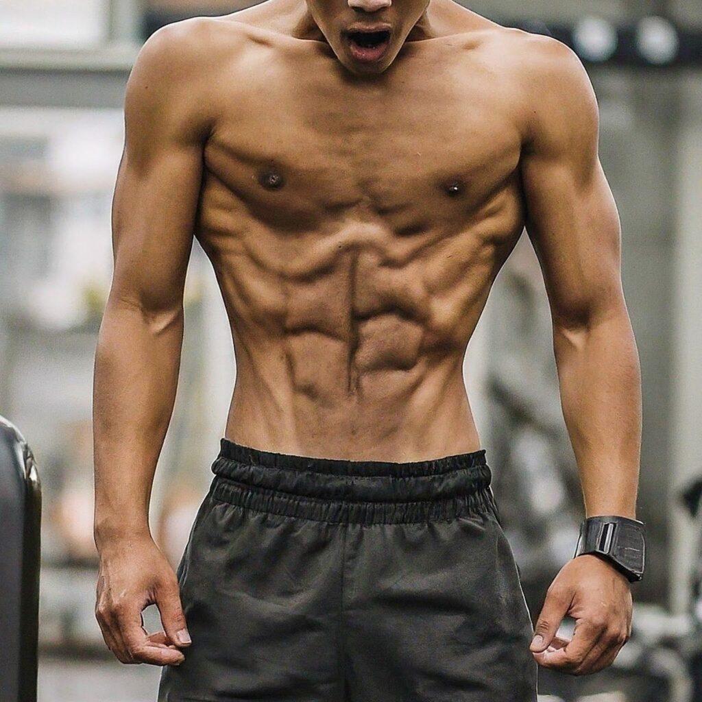 does cardio burn muscle