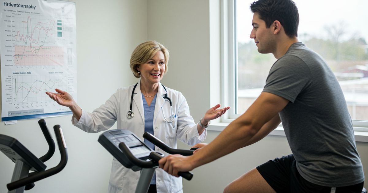 does cardio lower blood pressure