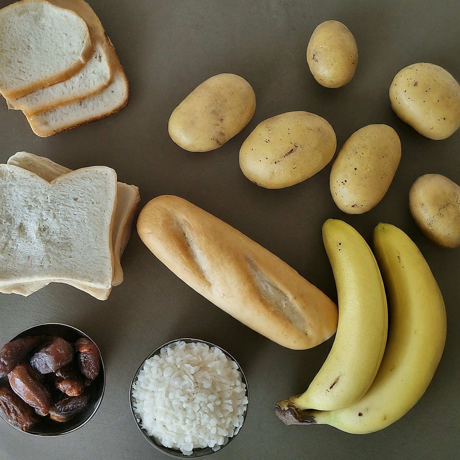fast digestive foods 