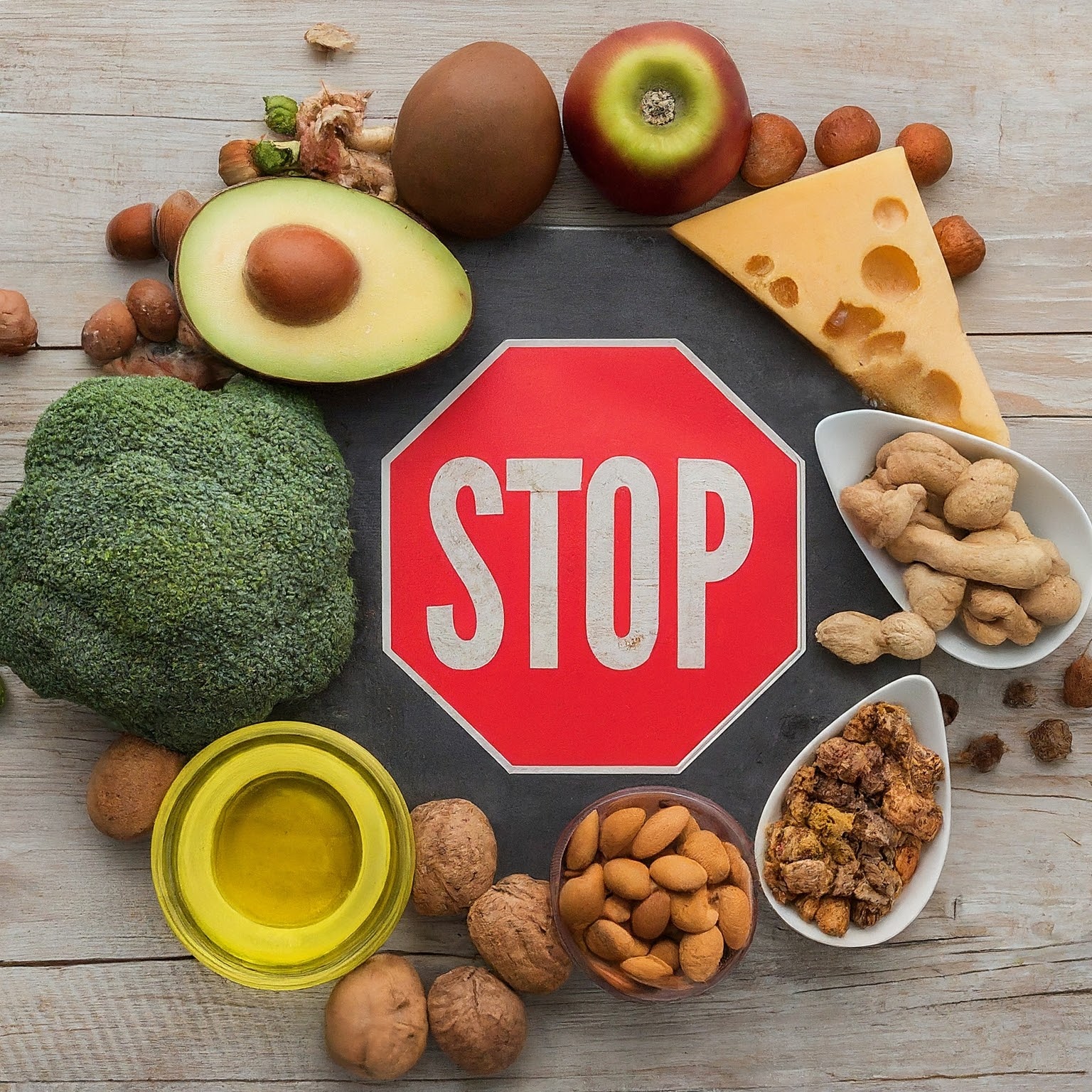 healthy fat sources