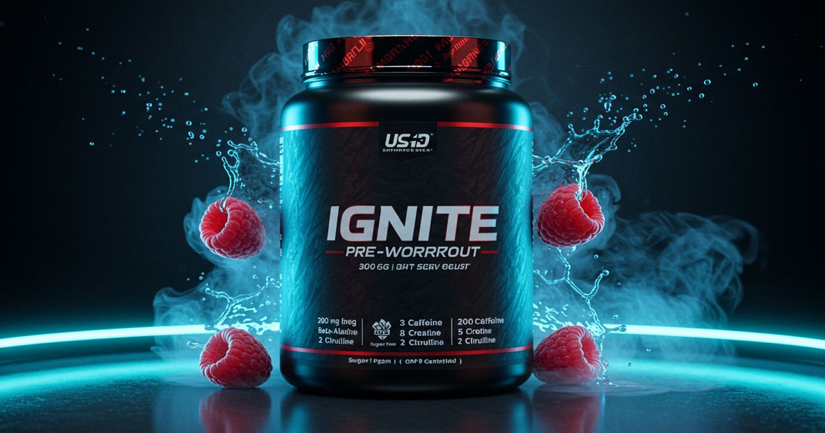 Pre workout