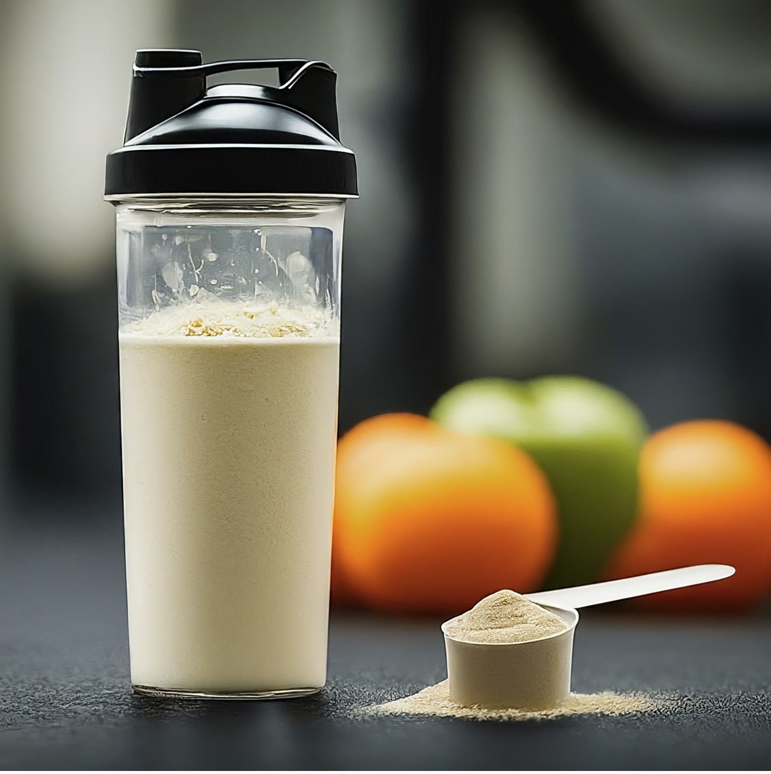 protein to enhance post workout recovery