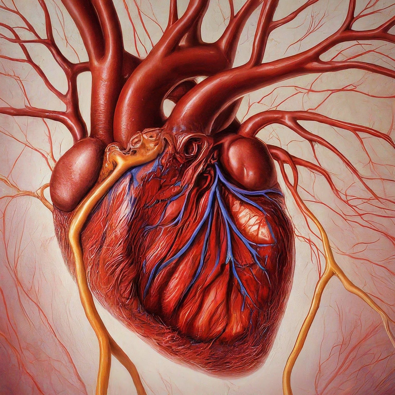 heart vessels
