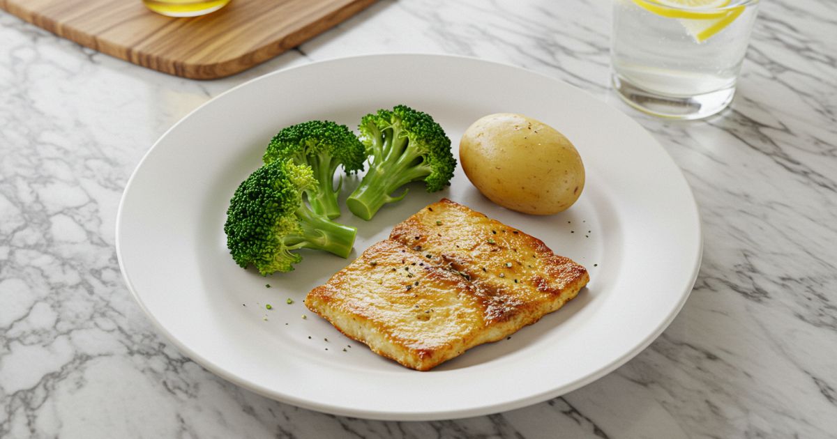 calorie restriction to lose chest fat