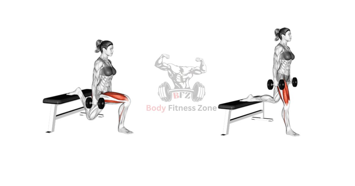 Bulgarian Split Squat