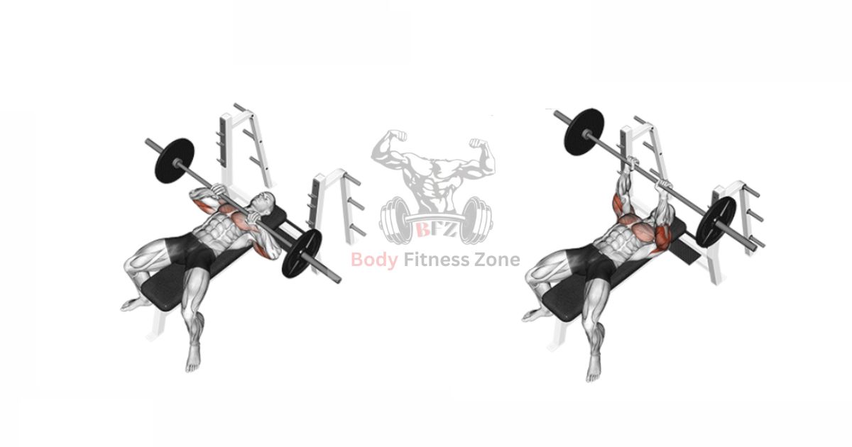 Close-Grip Bench Press