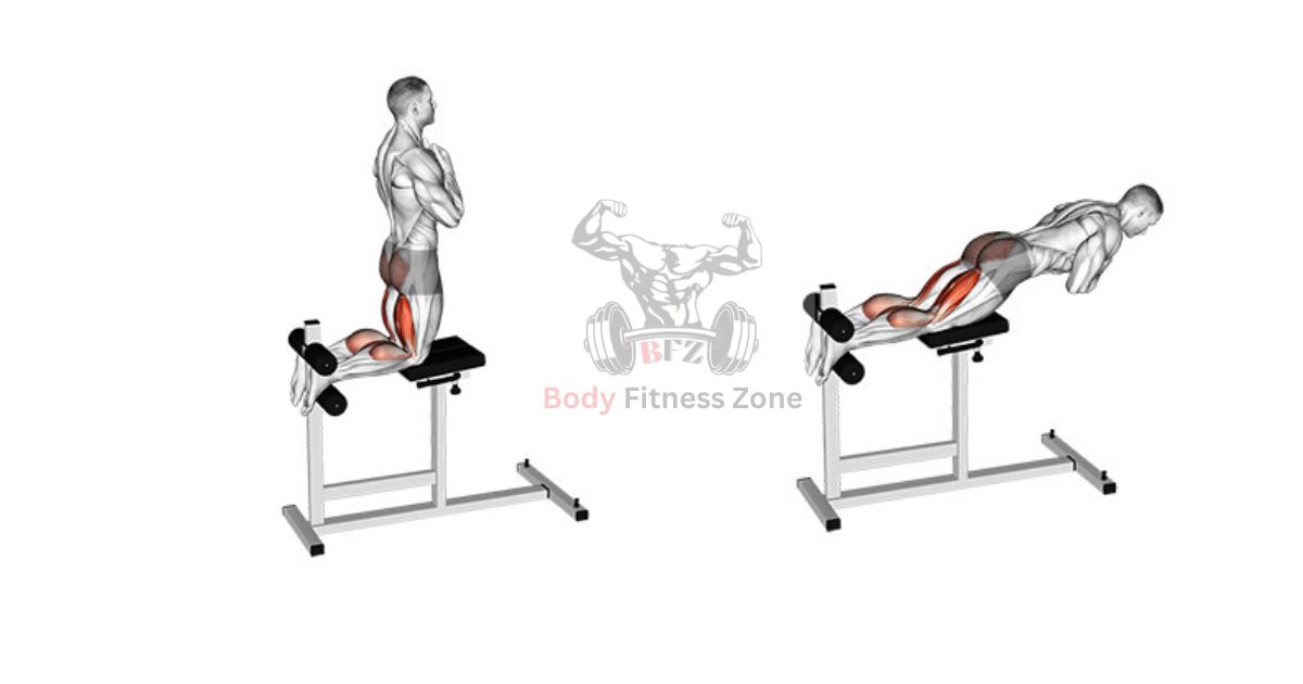 Glute Ham Raise