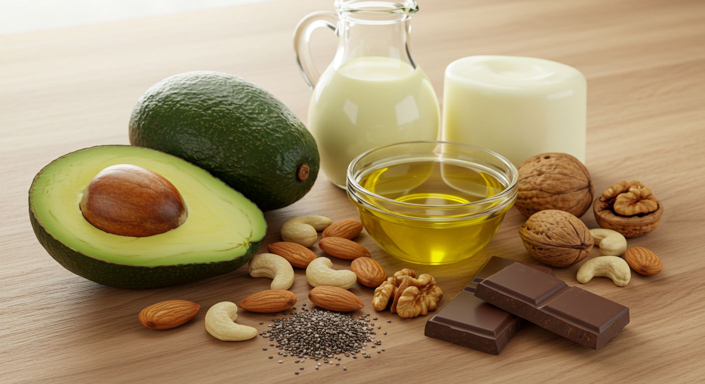 Healthy fats
