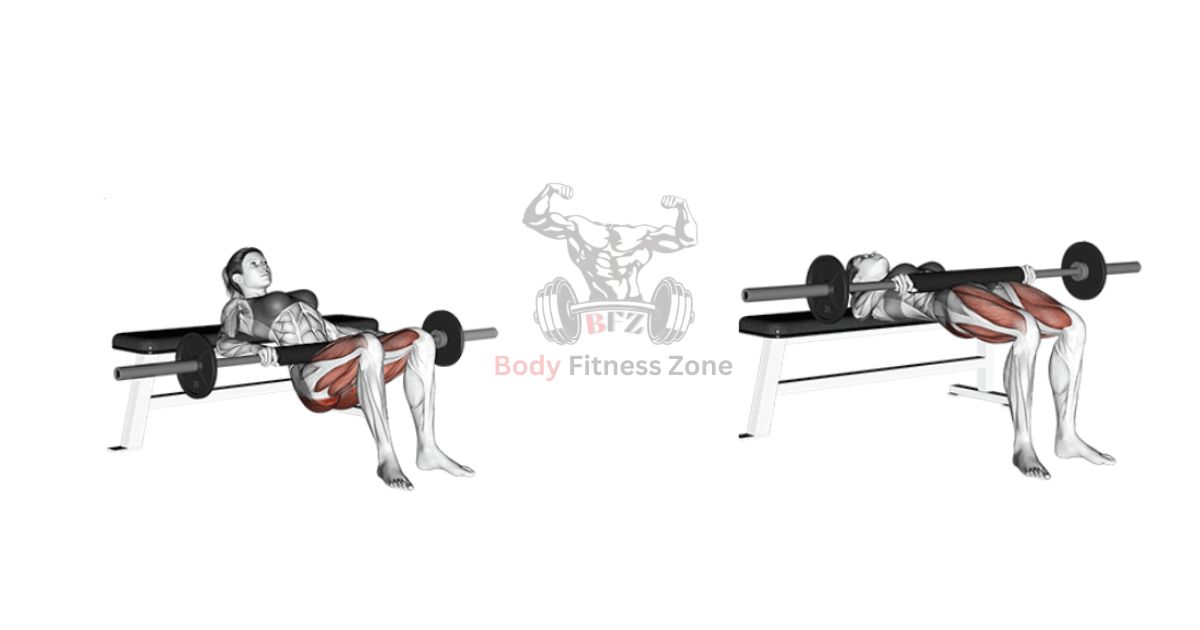 Hip Thrust Exercise