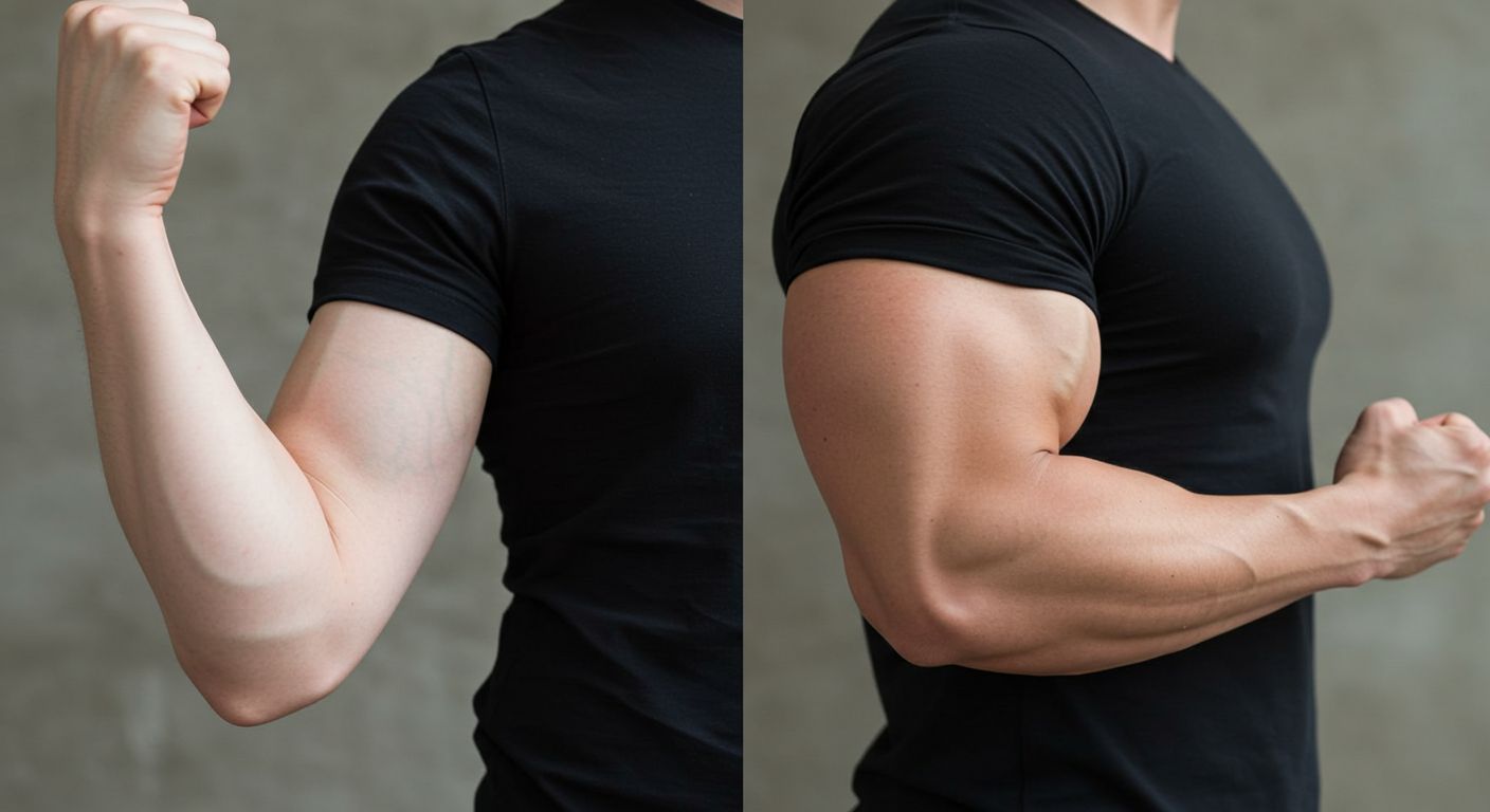 How to Get Bigger Arms