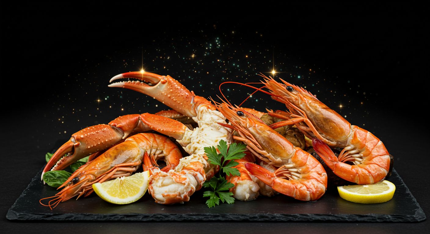 foods that boost testosterone. Nutritious Shellfish – Crab, Lobster, and Shrimp
