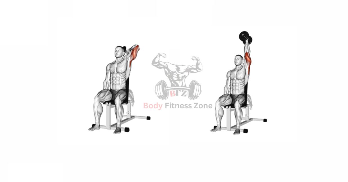 One-Arm Dumbbell Triceps Extension