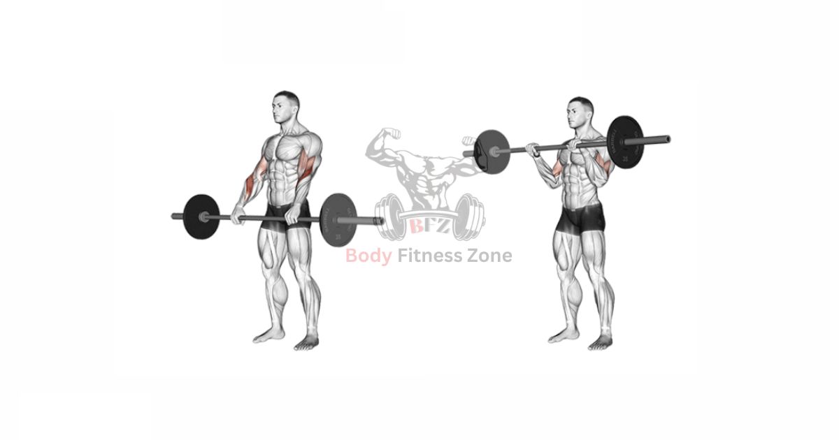 Reverse Curl