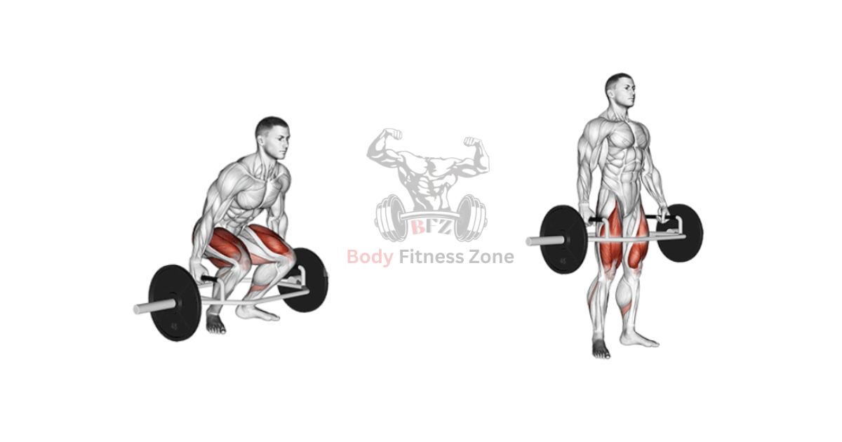 Trap Bar Deadlift