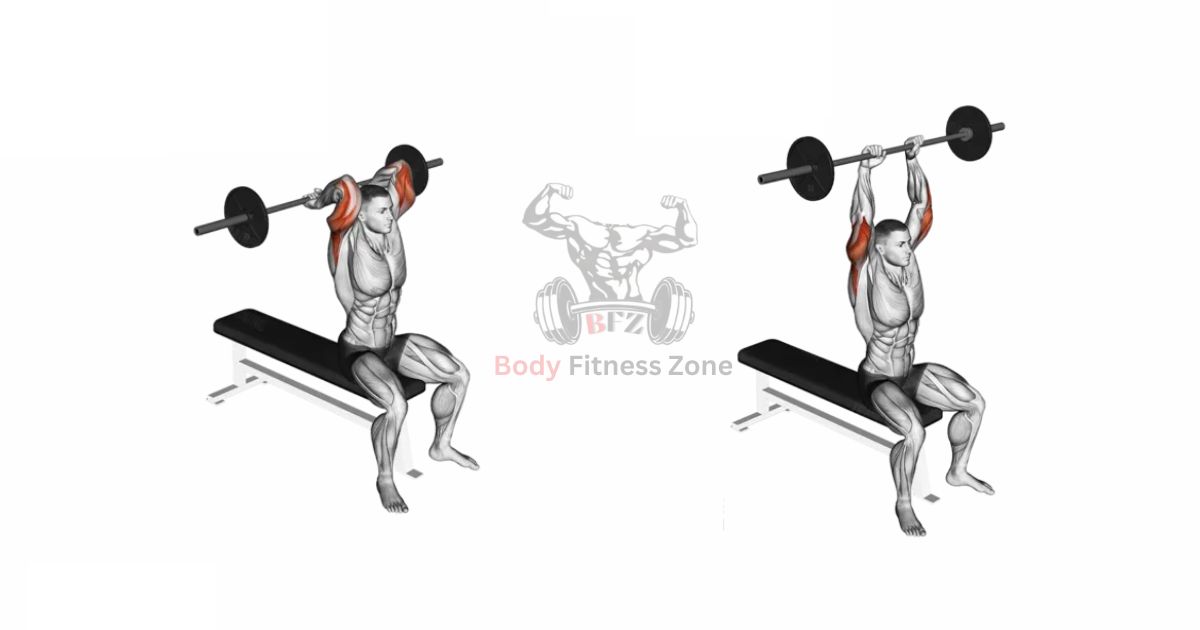 Triceps Overhead Extension