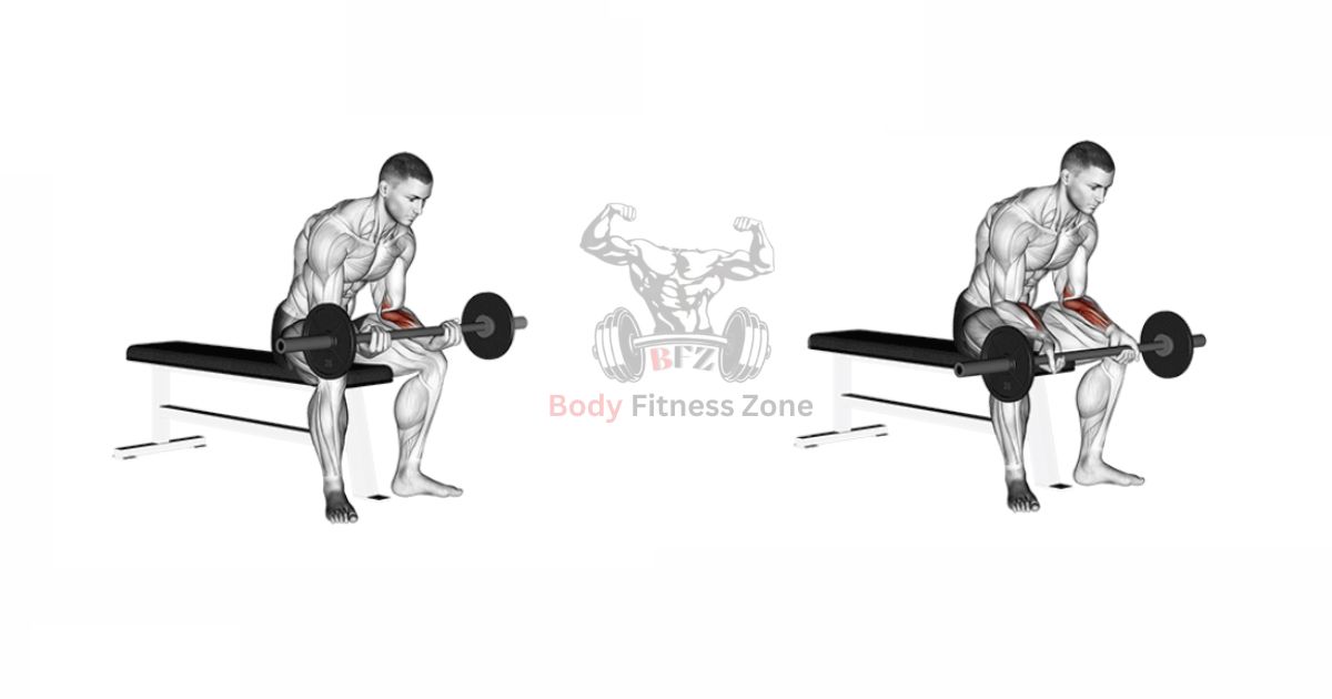 Wrist Curl for Forearm Strength