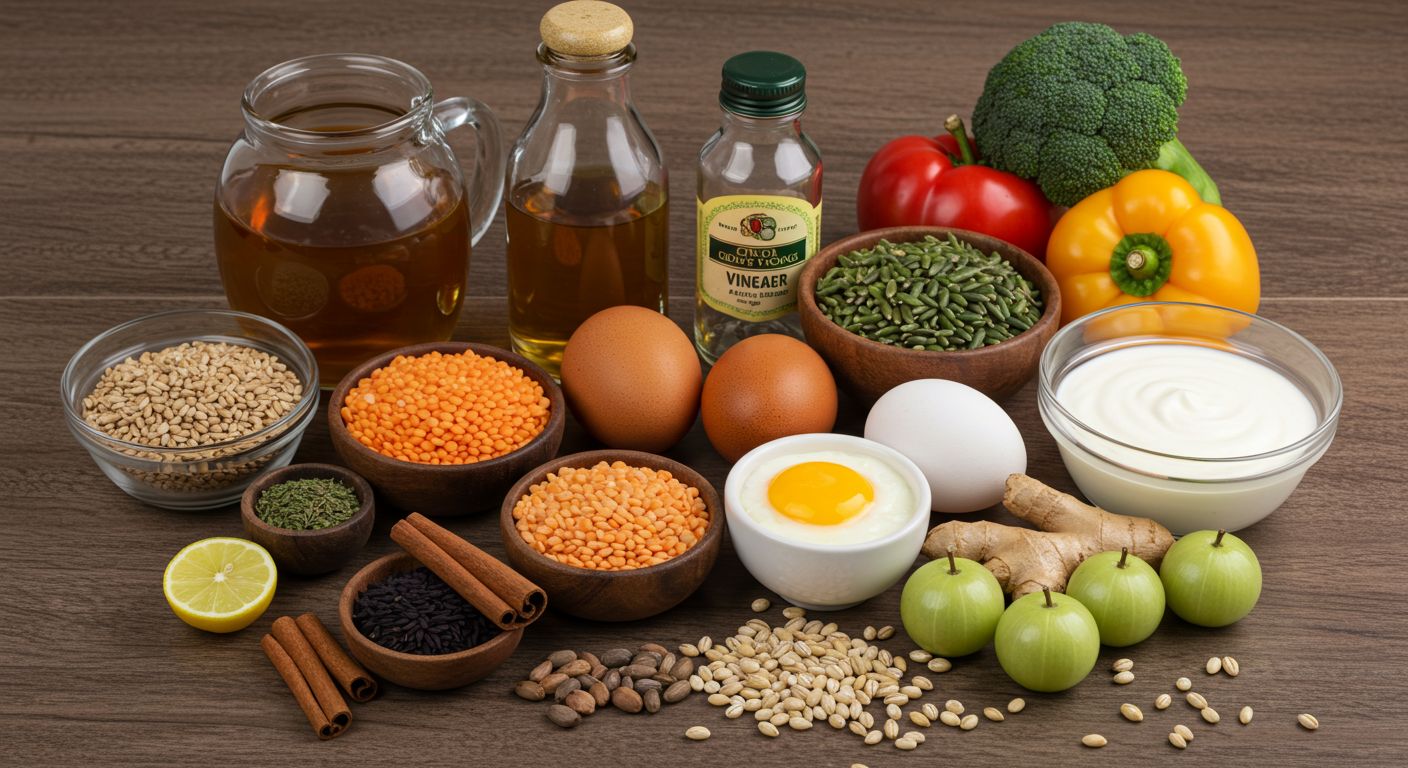 top fat burning food