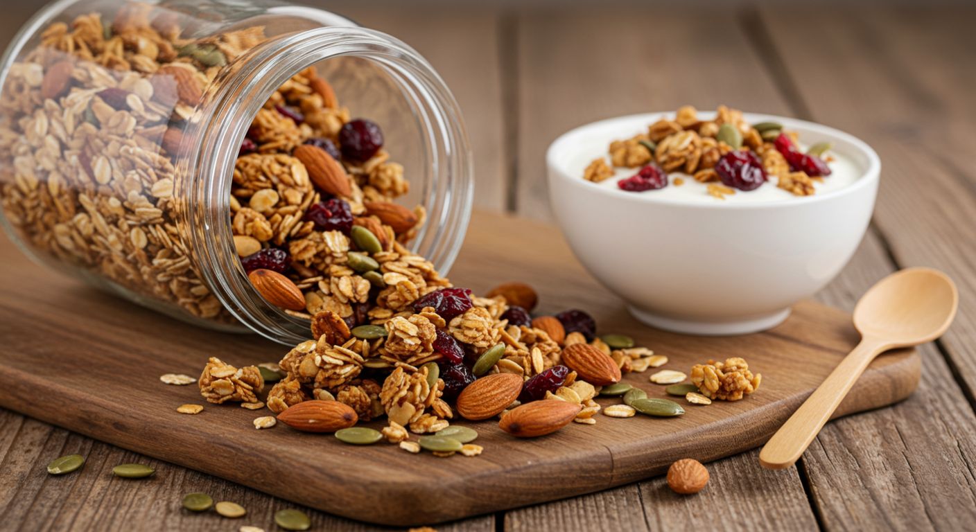 Crunchy Granola